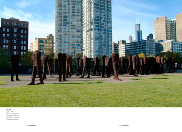 Magdalena Abakanowicz: Fate and Art: Monologue