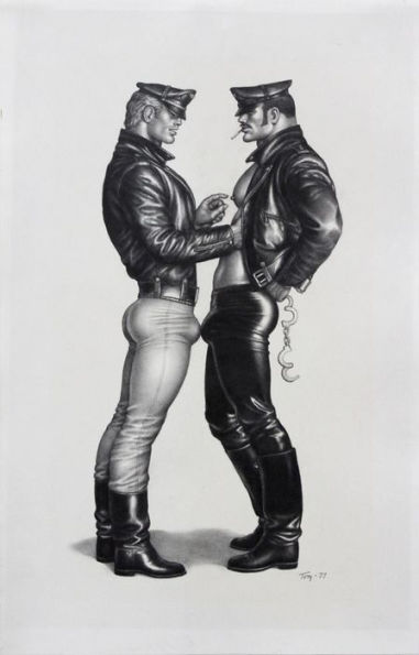 Tom of Finland: Made in Germany