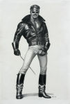 Alternative view 5 of Tom of Finland: Made in Germany