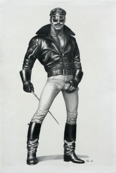 Tom of Finland: Made in Germany