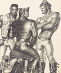 Alternative view 7 of Tom of Finland: Made in Germany