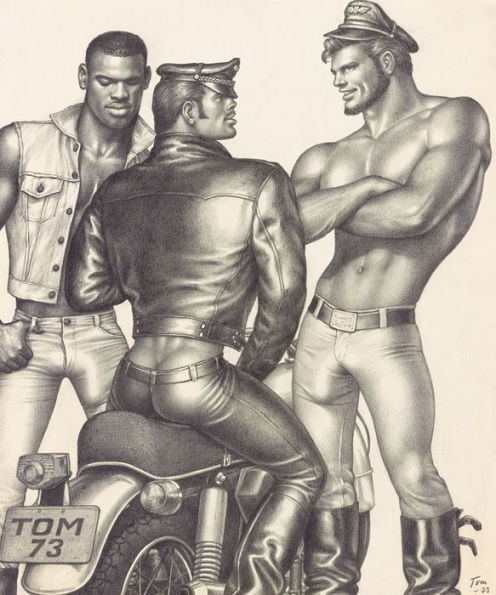 Tom of Finland: Made in Germany