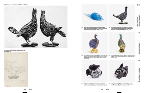 The Glass Ark: Animals in the Pierre Rosenberg Collection