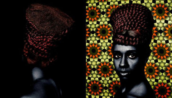 Crowns: My Hair, My Soul, My Freedom: Photographs by Sandro Miller