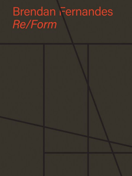 Brendan Fernandes: Re/Form