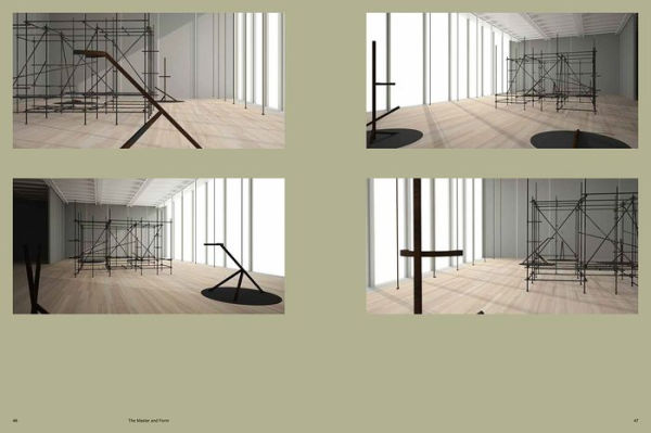 Brendan Fernandes: Re/Form
