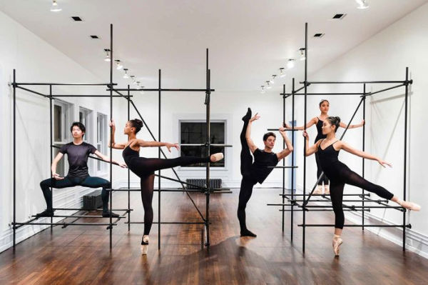 Brendan Fernandes: Re/Form