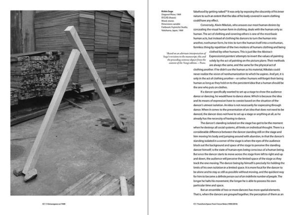 Kishio Suga: Writings: 1969-1979
