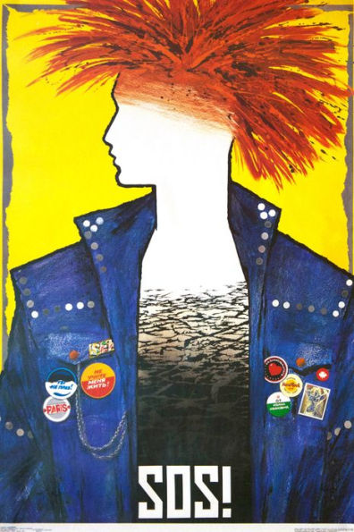 Openness and Idealism: Soviet Posters: 1985-1991