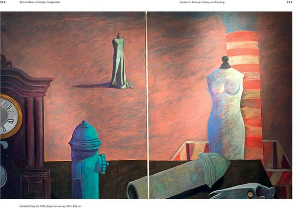 Ahmed Morsi: A Dialogic Imagination