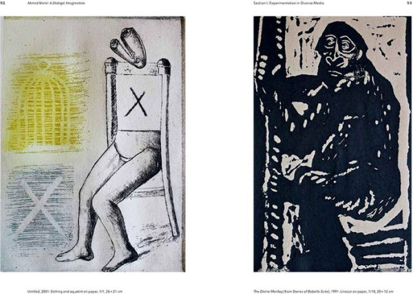 Ahmed Morsi: A Dialogic Imagination
