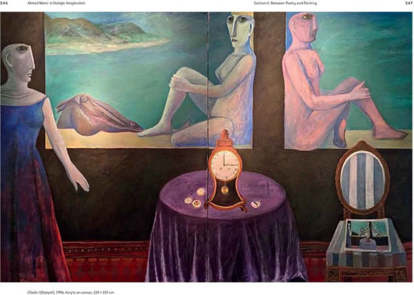 Ahmed Morsi: A Dialogic Imagination