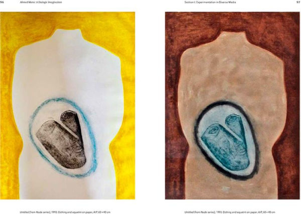 Ahmed Morsi: A Dialogic Imagination