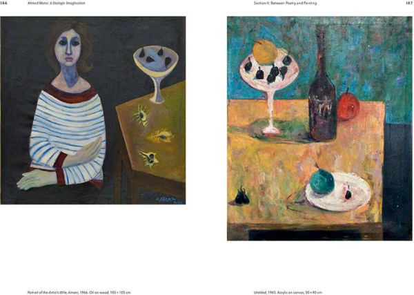 Ahmed Morsi: A Dialogic Imagination