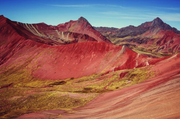 Mountains: The Giants of Nature