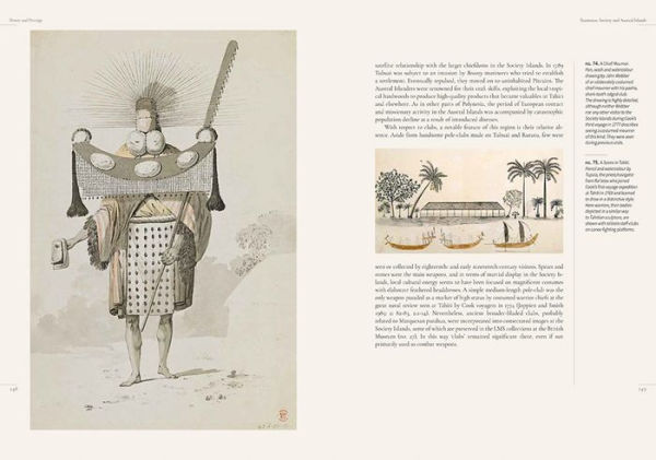 Power and Prestige: The Art of Clubs in Oceania