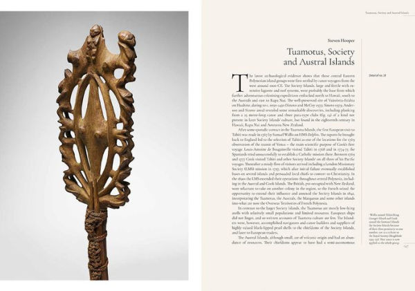 Power and Prestige: The Art of Clubs in Oceania