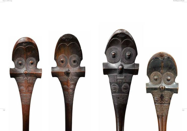 Power and Prestige: The Art of Clubs in Oceania