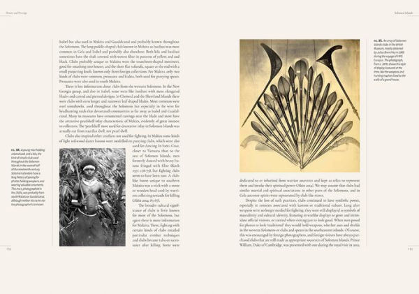 Power and Prestige: The Art of Clubs in Oceania