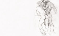 Alternative view 2 of Tom of Finland: An Imaginary Sketchbook