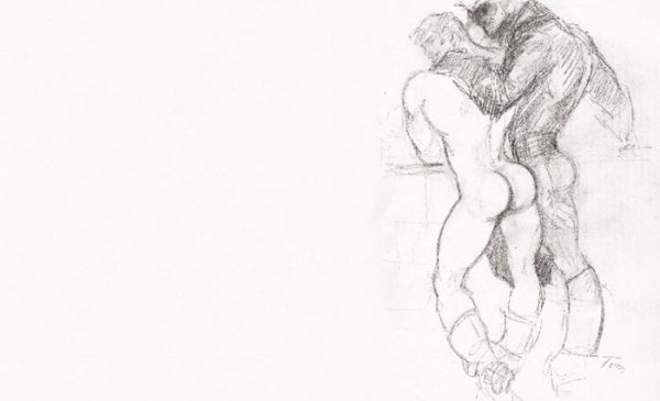 Tom of Finland: An Imaginary Sketchbook
