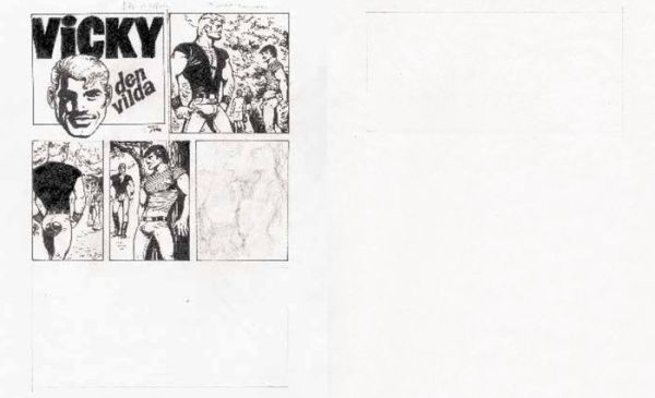 Tom of Finland: An Imaginary Sketchbook by Tom Of Finland
