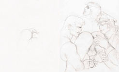 Alternative view 6 of Tom of Finland: An Imaginary Sketchbook