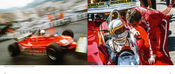 F1 Heroes: Champions and Legends in the Photos of Motorsport Images