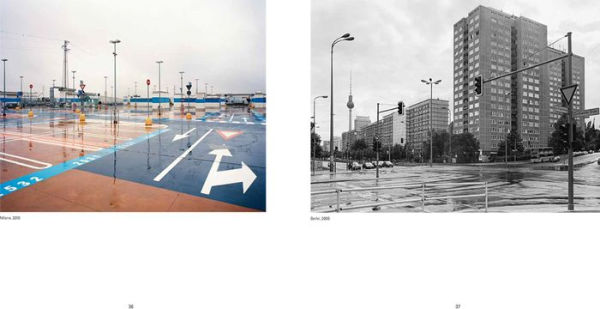 Gabriele Basilico: Spaces in Between