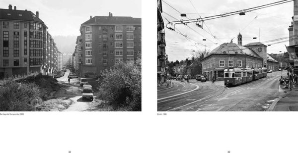 Gabriele Basilico: Spaces in Between