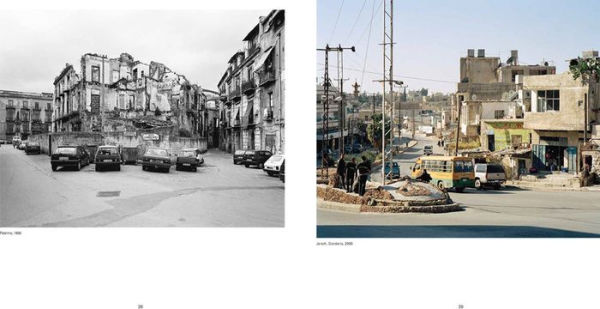 Gabriele Basilico: Spaces in Between