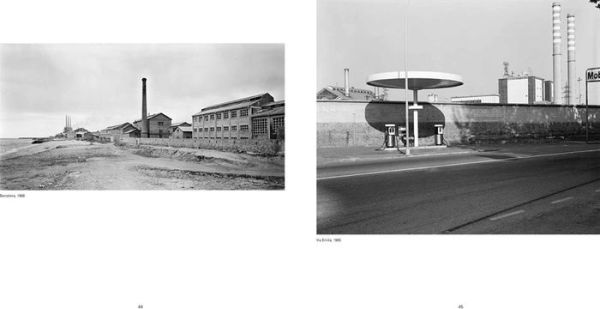 Gabriele Basilico: Spaces in Between