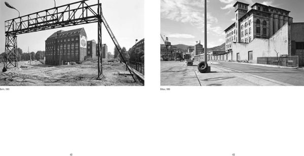 Gabriele Basilico: Spaces in Between