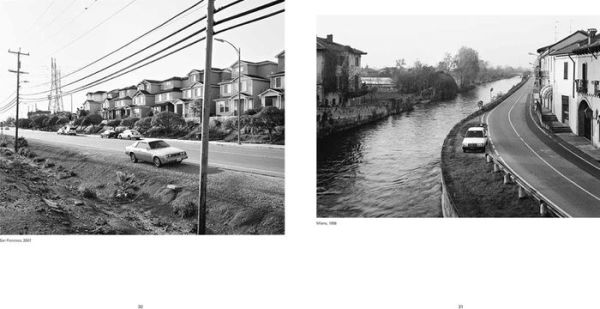 Gabriele Basilico: Spaces in Between
