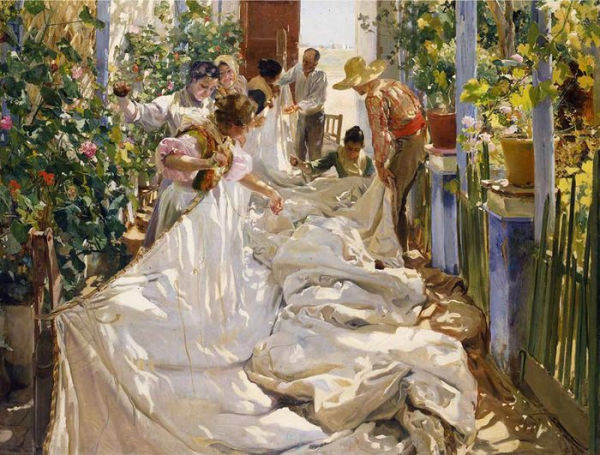 Joaquin Sorolla: Painter of Light