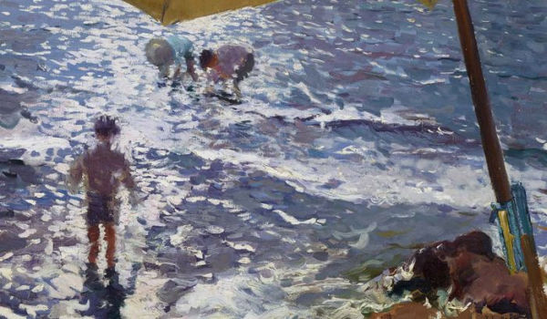 Joaquin Sorolla: Painter of Light