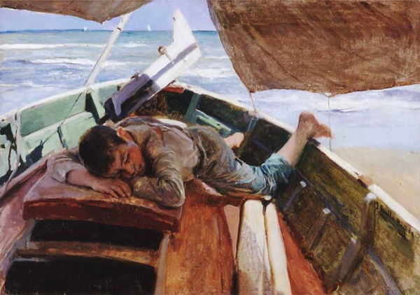 Joaquin Sorolla: Painter of Light