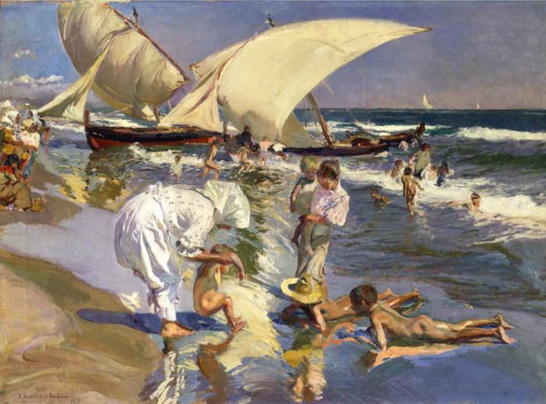 Joaquin Sorolla: Painter of Light
