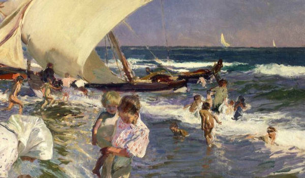 Joaquin Sorolla: Painter of Light