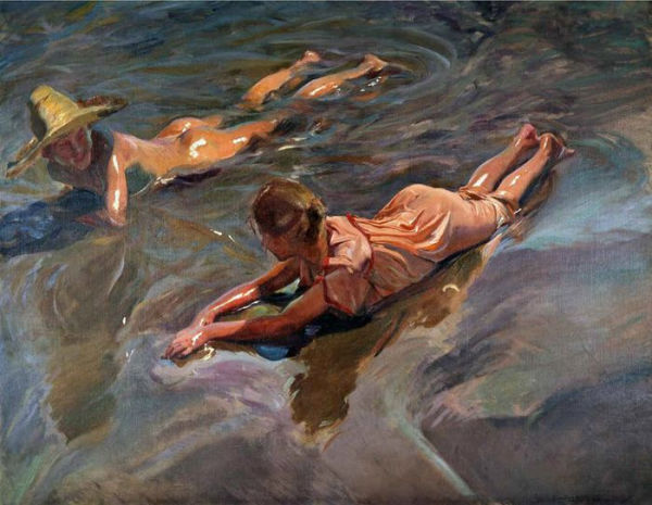 Joaquin Sorolla: Painter of Light