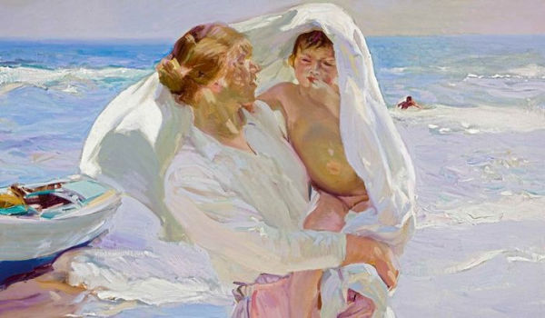 Joaquin Sorolla: Painter of Light