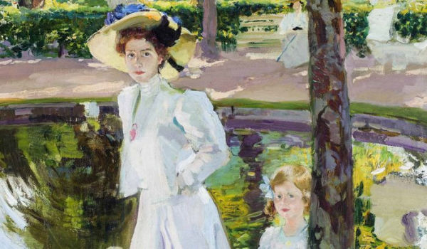 Joaquin Sorolla: Painter of Light