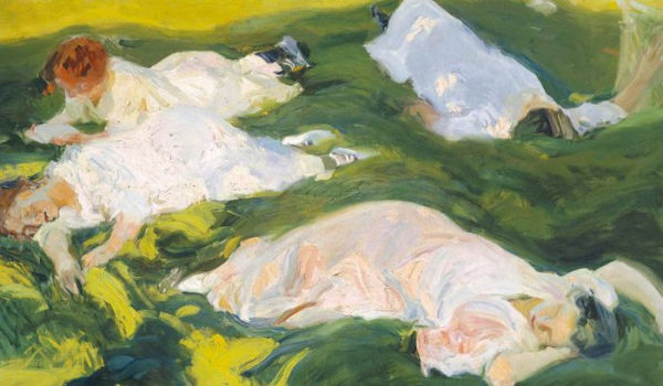 Joaquin Sorolla: Painter of Light