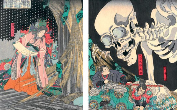 Yokai: The Ancient Prints of Japanese Monsters