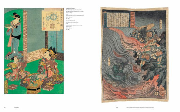 Yokai: The Ancient Prints of Japanese Monsters