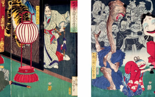 Yokai: The Ancient Prints of Japanese Monsters