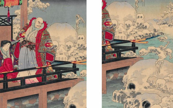 Yokai: The Ancient Prints of Japanese Monsters