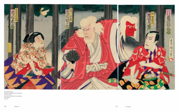 Yokai: The Ancient Prints of Japanese Monsters