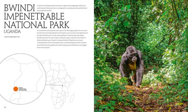 Africa: Discovering Wildlife Parks