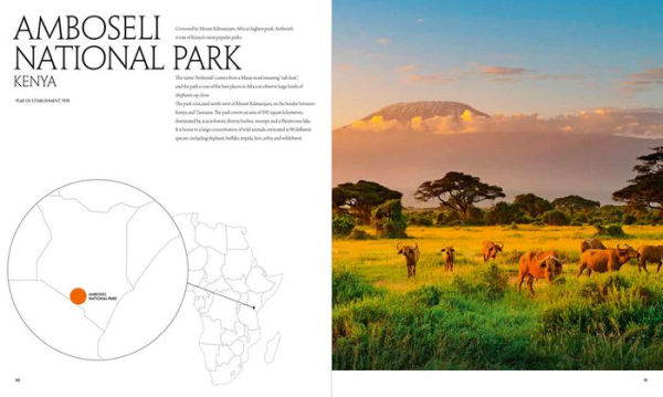 Africa: Discovering Wildlife Parks